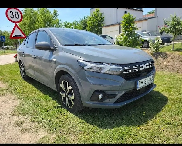 DACIA Logan 2023 — imagine 3