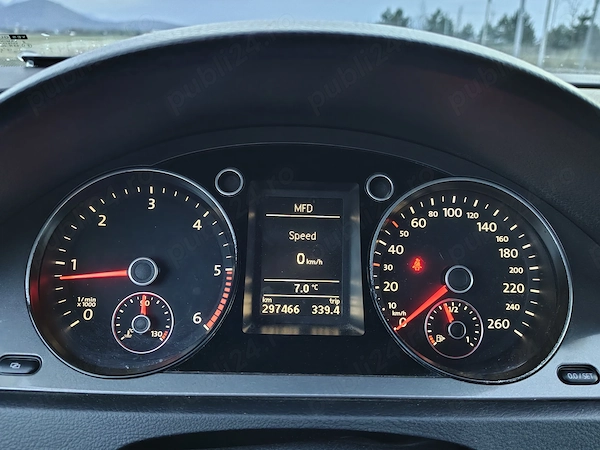 VOLKSWAGEN Passat 2009 — imagine 2