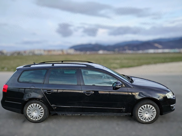 VOLKSWAGEN Passat 2009 — imagine 5