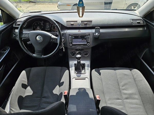 VOLKSWAGEN Passat 2009 — imagine 3