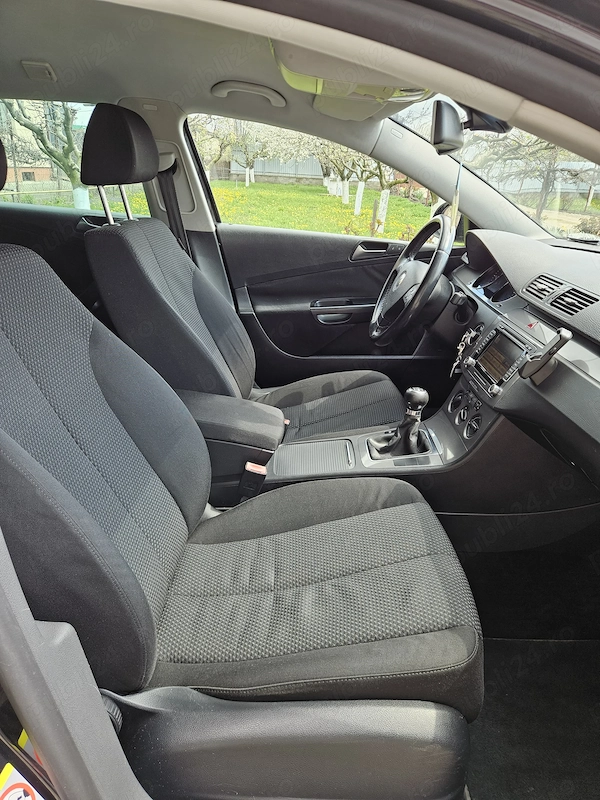 VOLKSWAGEN Passat 2009 — imagine 8