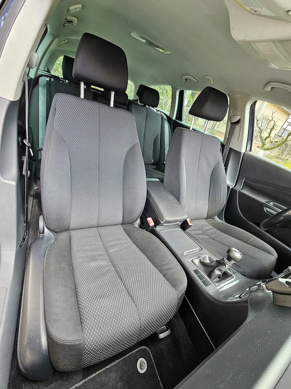 VOLKSWAGEN Passat 2009 — imagine 7