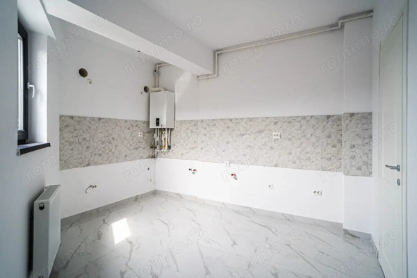 2 camere, 63 mp, etaj 1, FINALIZAT, metrou langa bloc, COMISION 0%, FINISAT — fotografia 3