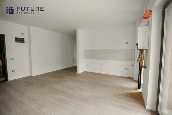 Apartament 2 camere in complex privat cu piscina, COMISION 0% — fotografia 3