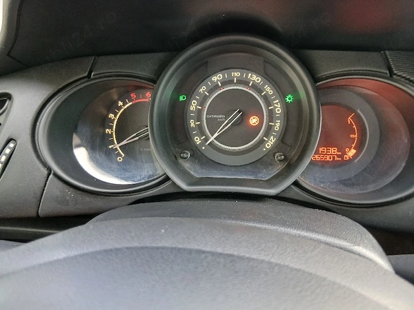 CITROËN C3 2013 — imagine 4