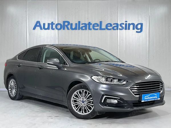 FORD Mondeo 2022 — imagine 2