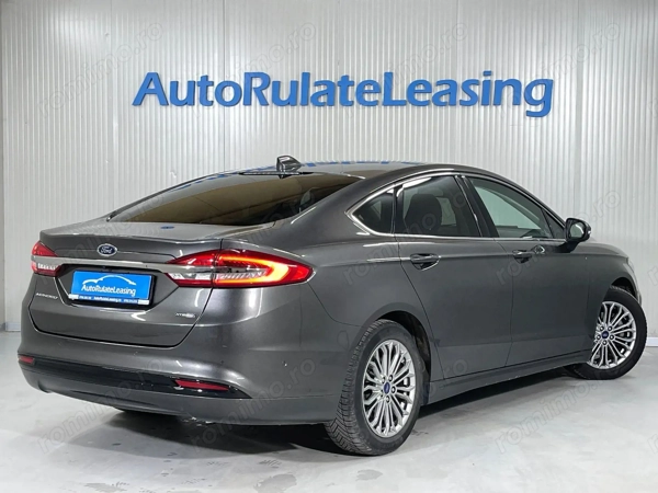 FORD Mondeo 2022 — imagine 3
