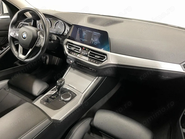 BMW 3 Series 2019 — imagine 8