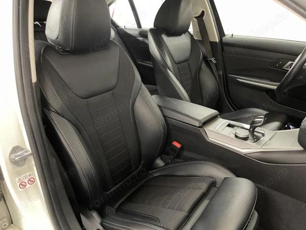 BMW 3 Series 2019 — imagine 9