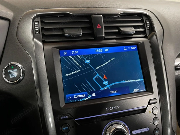FORD Mondeo 2022 — imagine 18