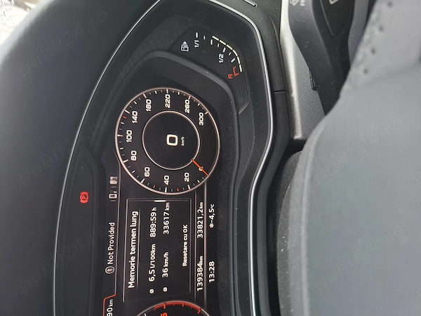 AUDI A4 2018 — imagine 4