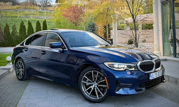 BMW 3 Series 2019 — imagine 5