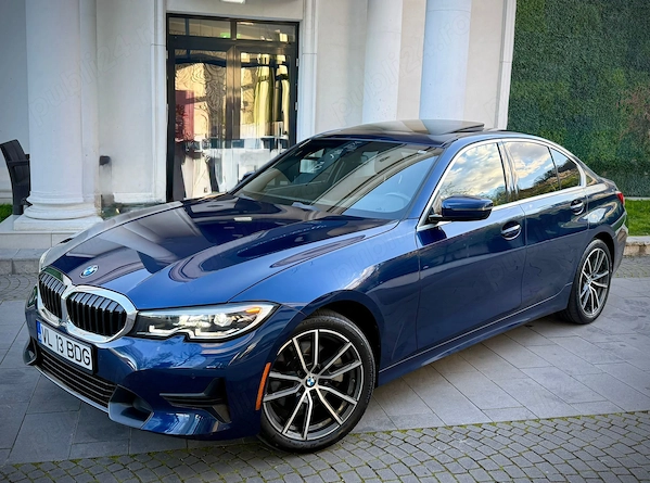 BMW 3 Series 2019 — imagine 3