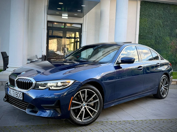 BMW 3 Series 2019 — imagine 4