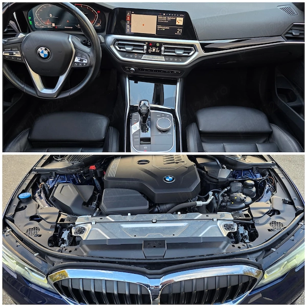 BMW 3 Series 2019 — imagine 9