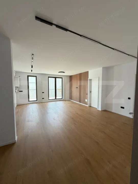 Apartament 2 camere,53 mp in bloc premium cu garaj, zona Eroilor — fotografia 3