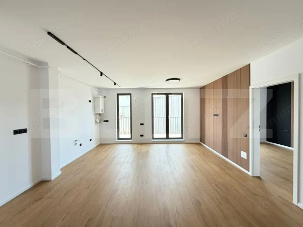 Apartament 2 camere,53 mp in bloc premium cu garaj, zona Eroilor — fotografia 1