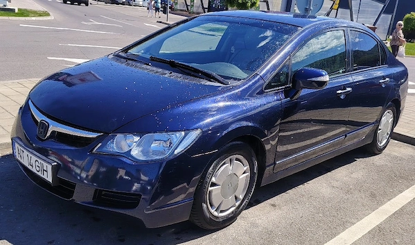 Honda Civic Hybrid