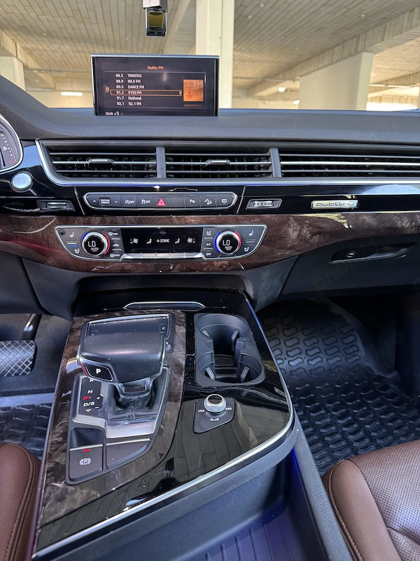 AUDI Q7 2018 — imagine 4