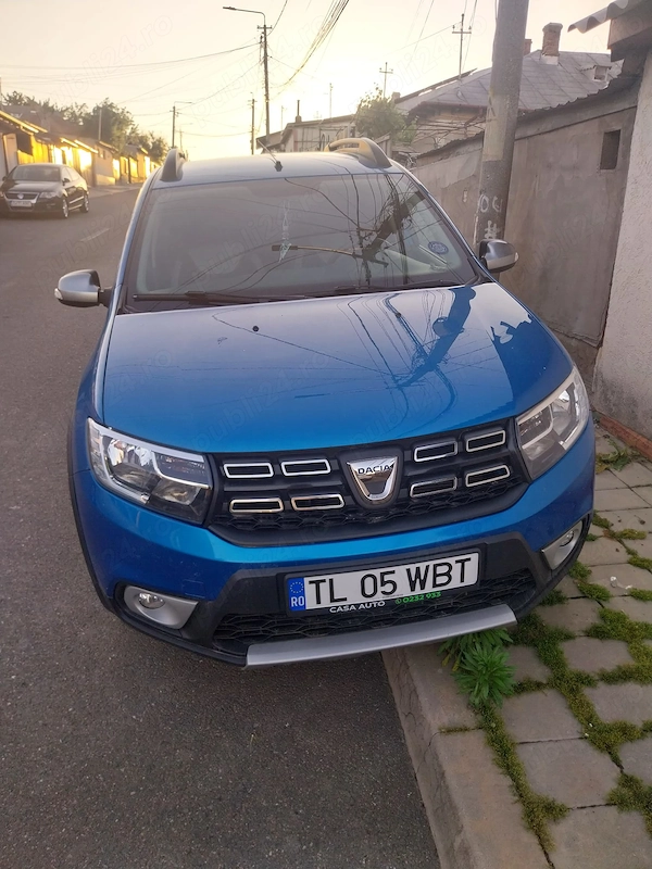 DACIA Sandero 2019 — imagine 2