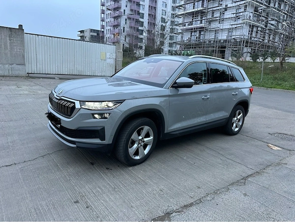 De vanzare SKODA KODIAQ 2.0 benzina 190cp DSG