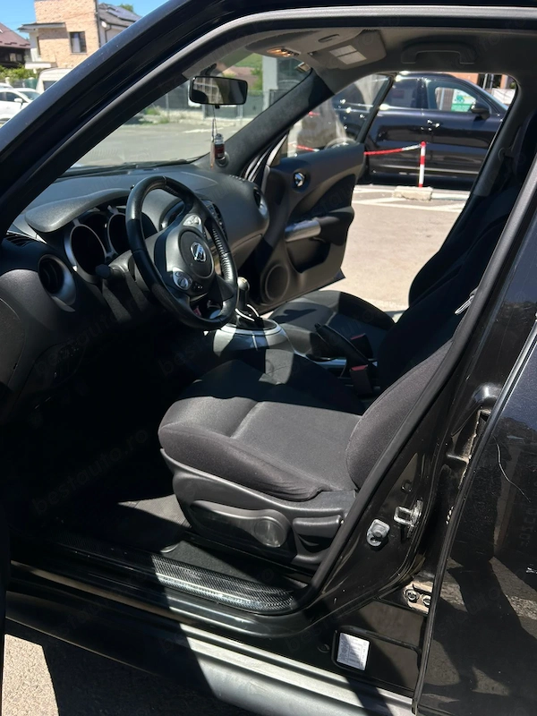 NISSAN Juke 2014 — imagine 10