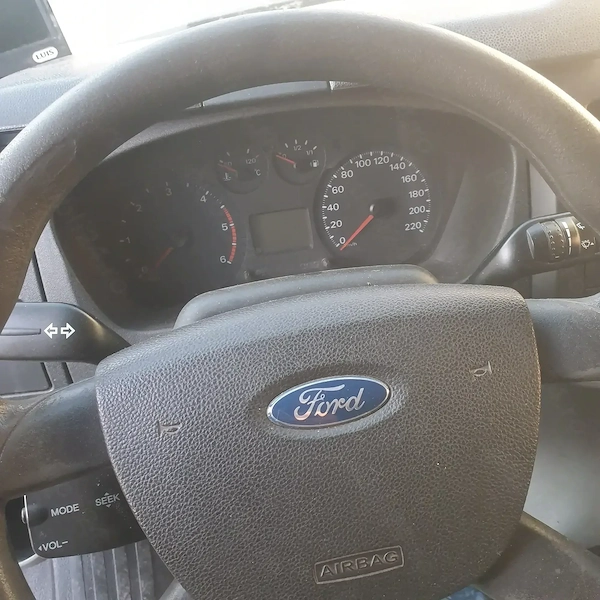 FORD Transit 2010 — imagine 6