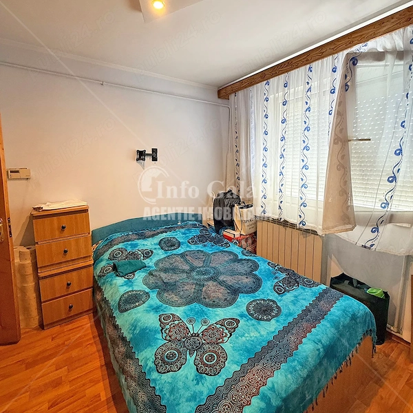 Apartament cu 2 camere | Micro 39 A | Mobilat — fotografia 3