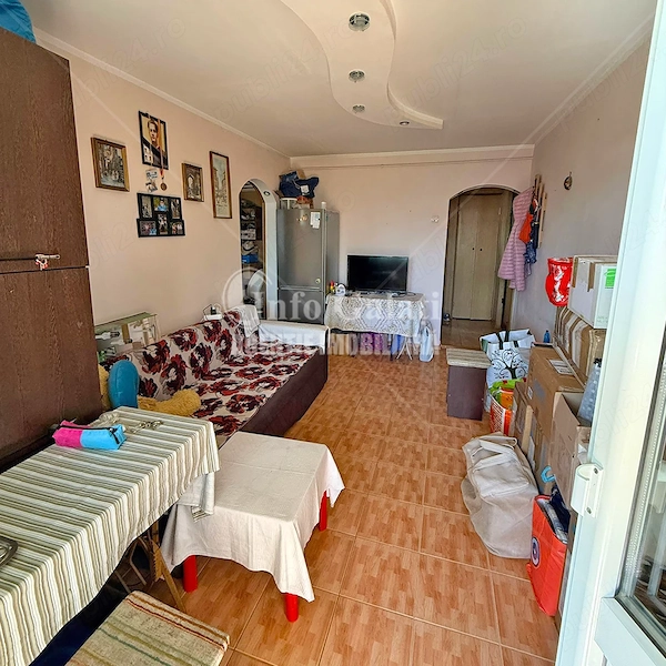 Apartament cu 2 camere | Micro 39 A | Mobilat — fotografia 1