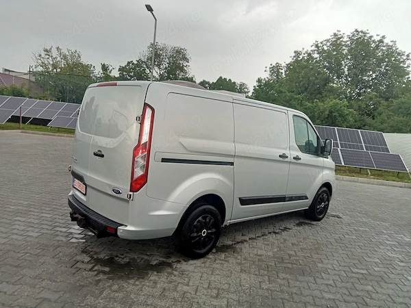FORD Transit Connect 2020 — imagine 2