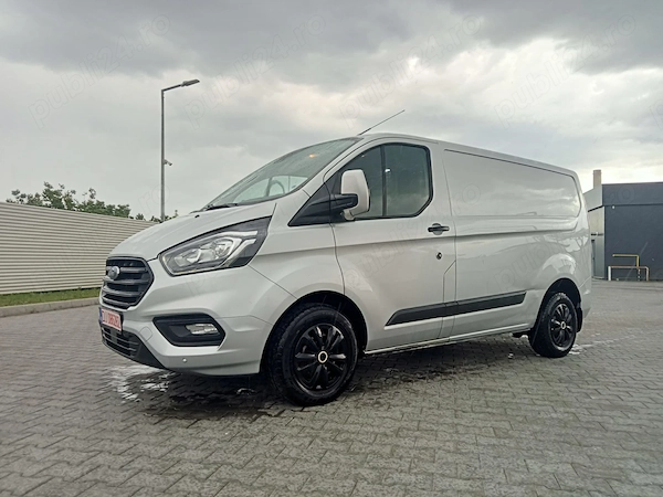 FORD Transit Connect 2020 — imagine 3