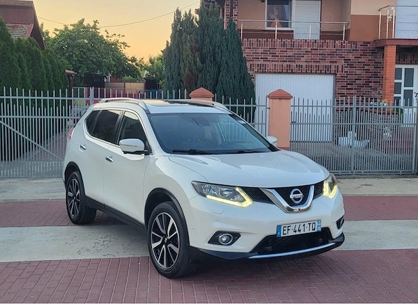 NISSAN X-Trail 2016 — imagine 5
