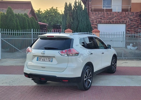 NISSAN X-Trail 2016 — imagine 4