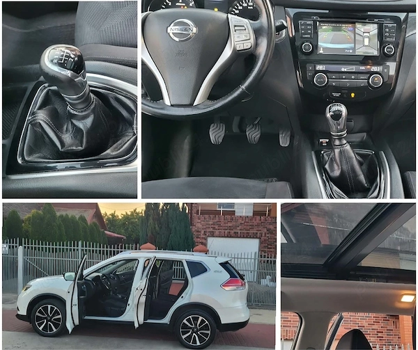 NISSAN X-Trail 2016 — imagine 6
