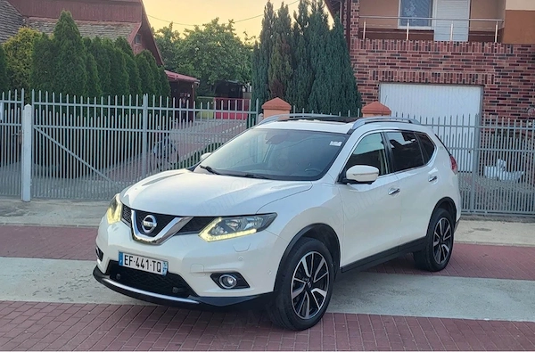 NISSAN X-Trail 2016 — imagine 2