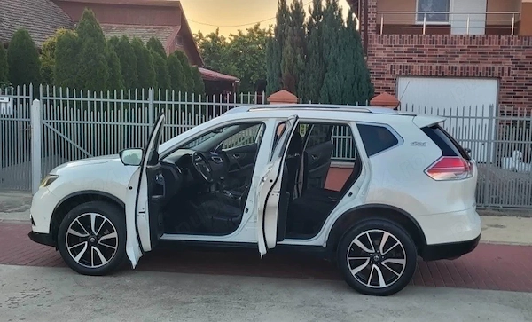 NISSAN X-Trail 2016 — imagine 7