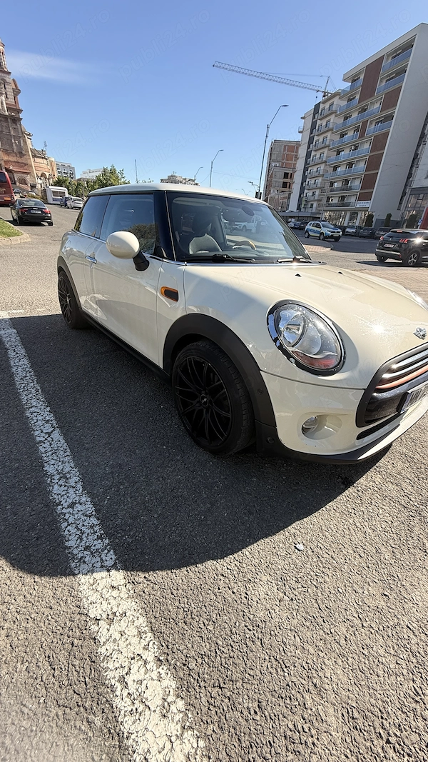 MINI Cooper 2017 — imagine 8