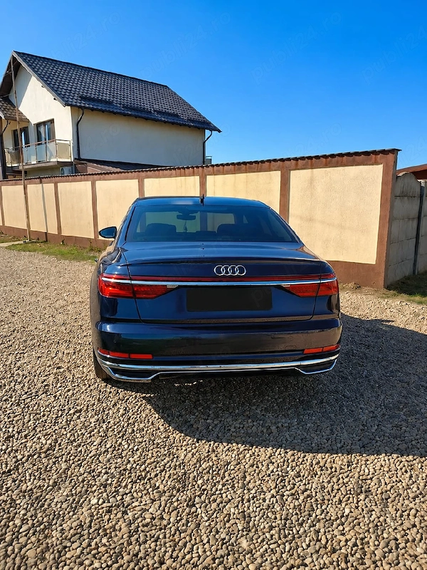 AUDI A8 2018 — imagine 3