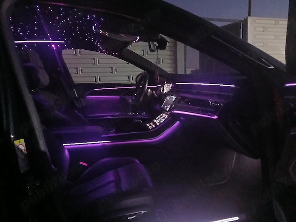 AUDI A8 2018 — imagine 5