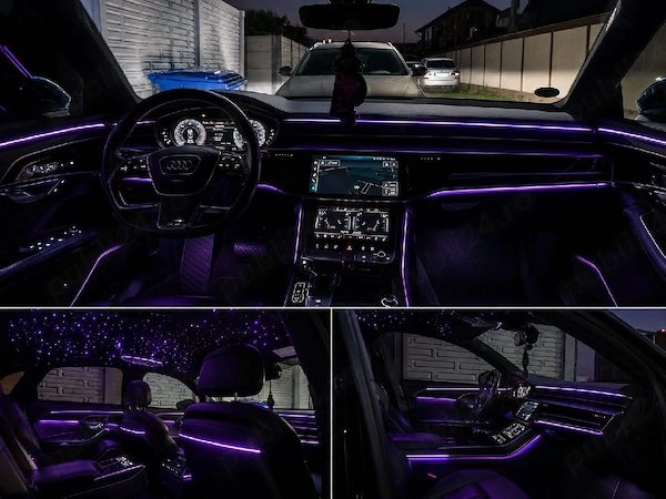 AUDI A8 2018 — imagine 4