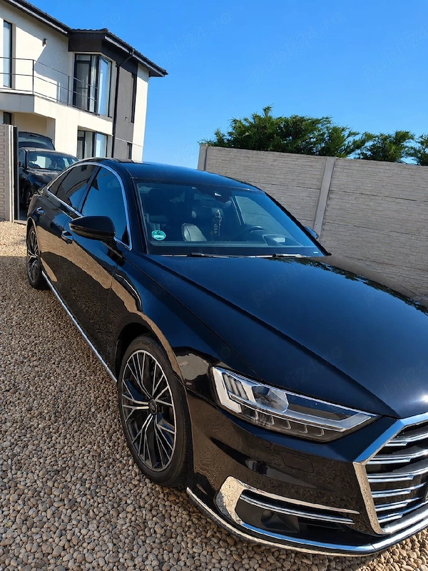 AUDI A8 2018 — imagine 2
