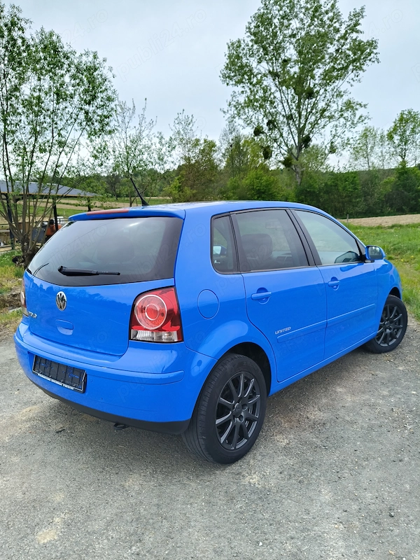 VOLKSWAGEN Polo 2009 — imagine 5