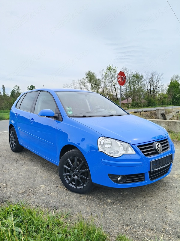 VOLKSWAGEN Polo 2009 — imagine 3