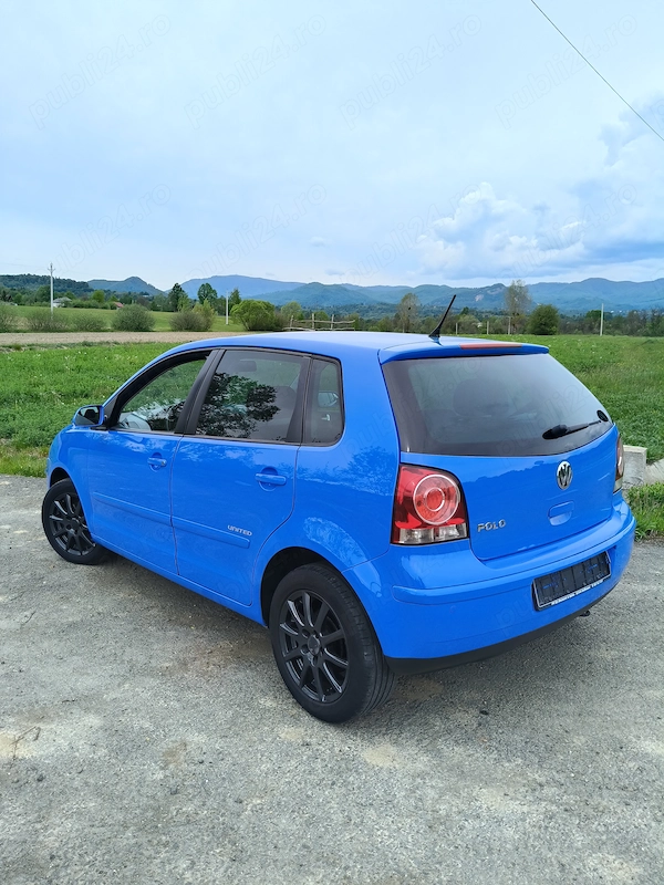 VOLKSWAGEN Polo 2009 — imagine 4