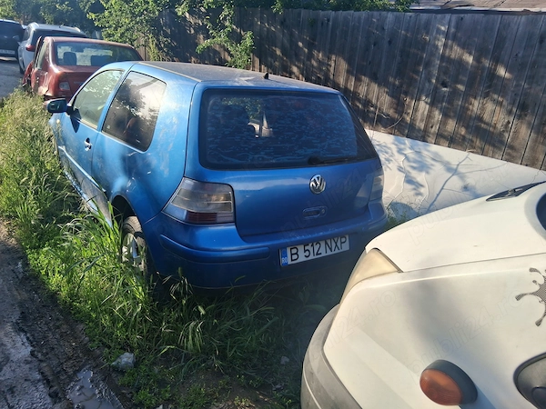 VOLKSWAGEN Golf 1999 — imagine 3
