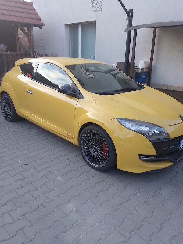 Vând Renault Megane 3 RS inmatriculatRo
