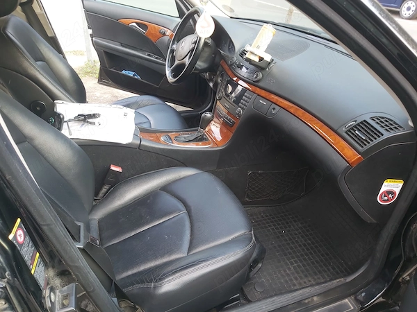 MERCEDES-BENZ E-Class 2008 — imagine 7