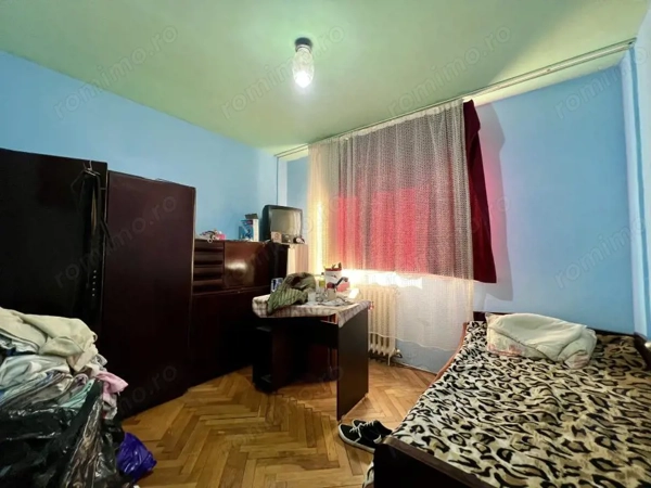 Apartament 2 camere, 42mp utili, etaj 2 - zona Dambovita — fotografia 3