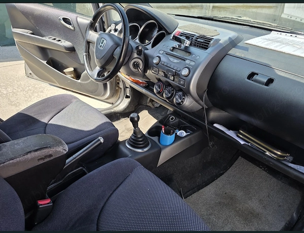 HONDA Jazz 2004 — imagine 2