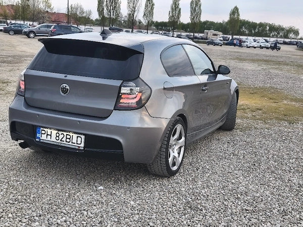 BMW 1 Series 2009 — imagine 4